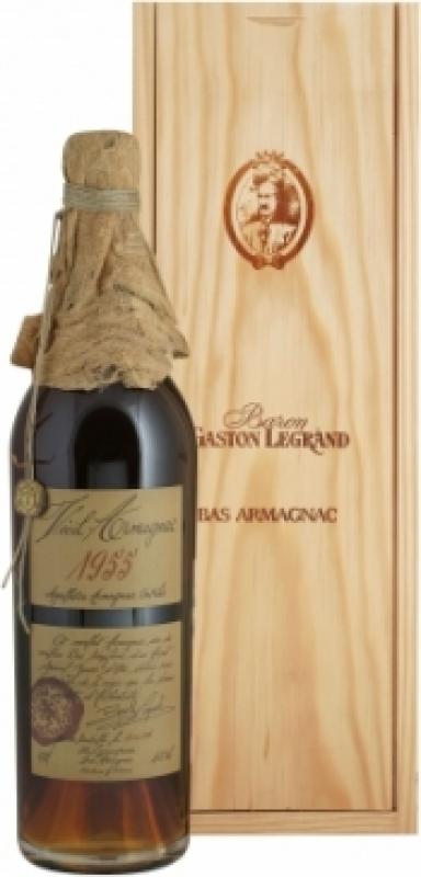 Baron G. Legrand 1955