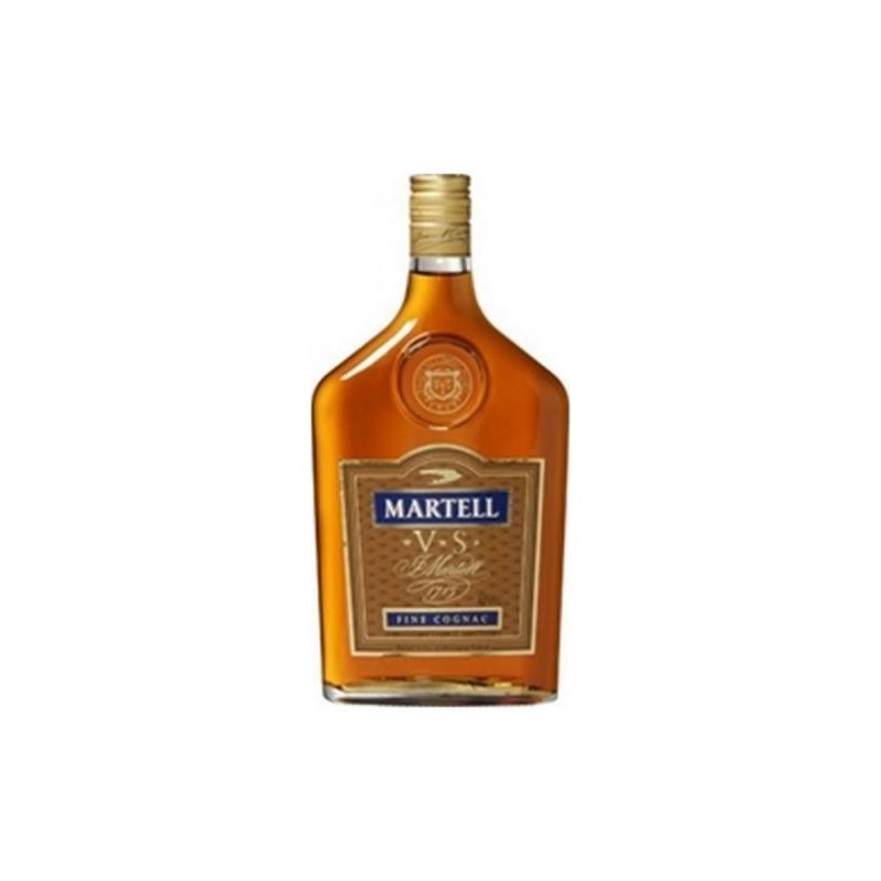 Martell V.S. фляжка