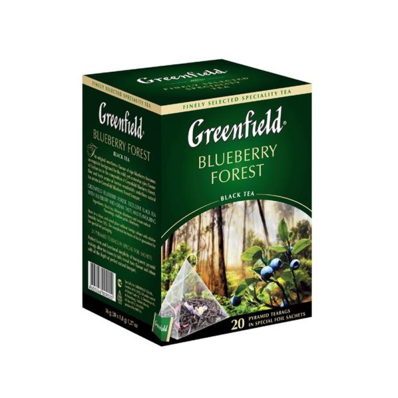 Greenfield Blueberry Forest