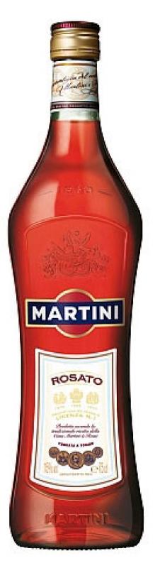 Martini Rosato