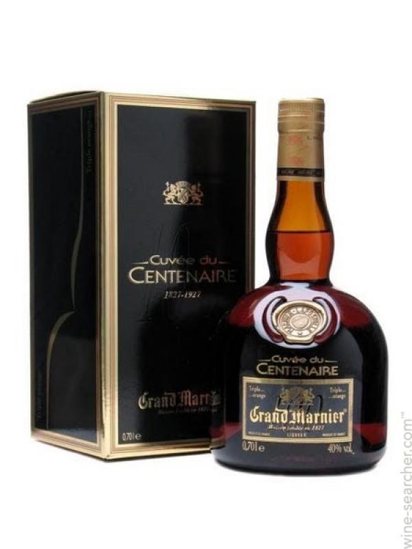 Grand Marnier Cuvee du Centenaire