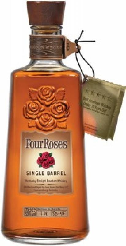 "Four Roses" Single Barrel