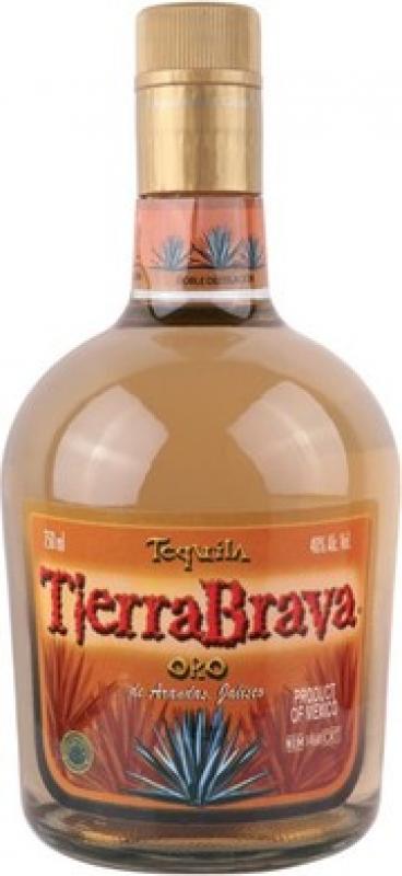 "Tierra Brava" Oro
