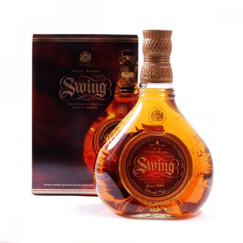 Johnnie Walker "Swing", gift box