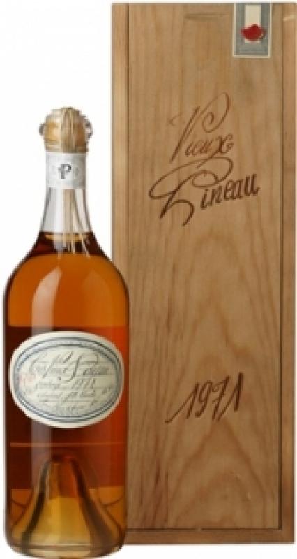 Lheraud Pineau Tres Vieux 1971