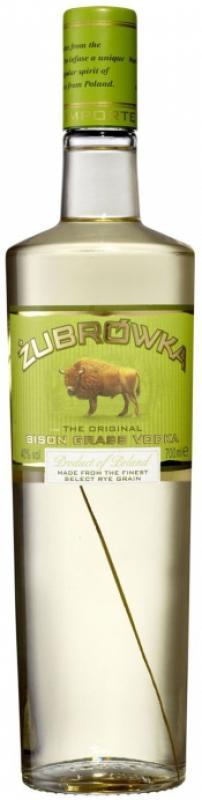 "Zubrowka" Bison Grass