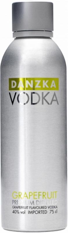 "Danzka" Grapefruit