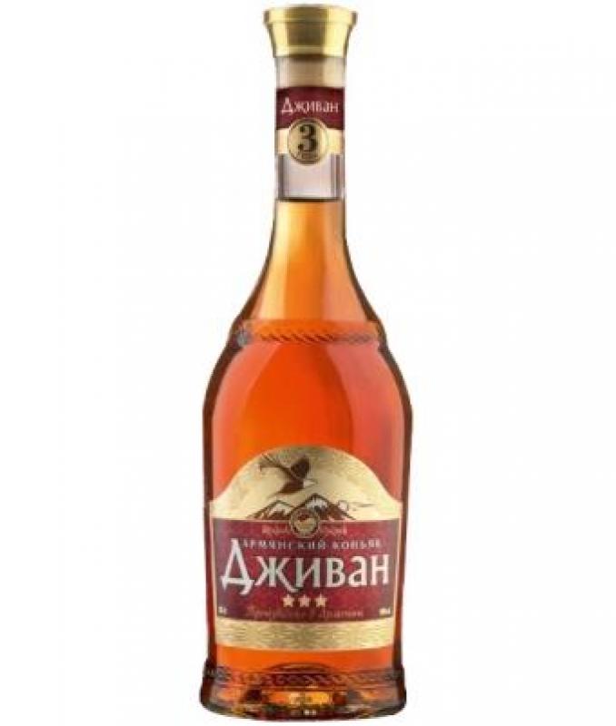 Дживан 3 звезды