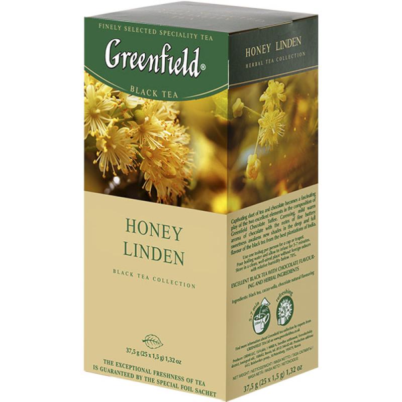 Greenfield Honey Linden