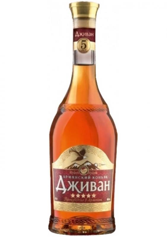Дживан 5 звезд