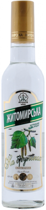 "Zhytomyrskaya Na brunkah" Klasychna