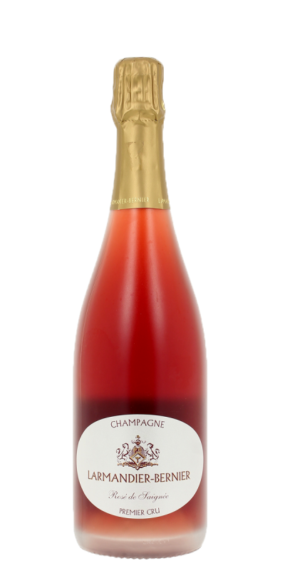 Larmandier-Bernier, Extra Brut Rose de Saignee Premier Cru