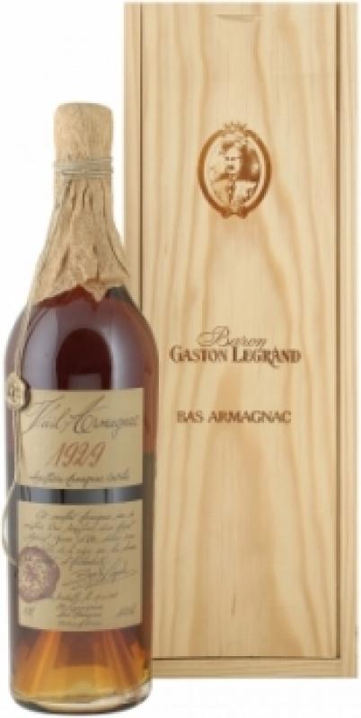 Baron G. Legrand 1929