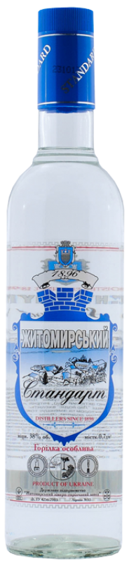 "Zhytomyrsky Standard"