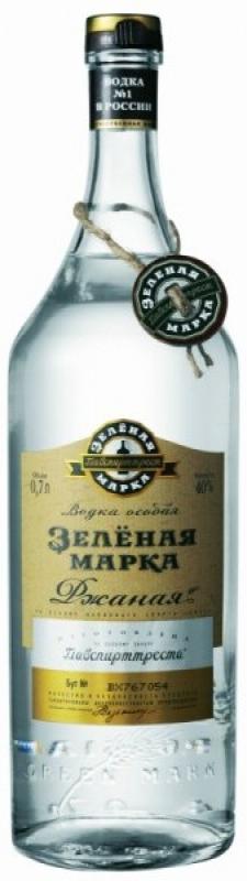 Green Mark Rye