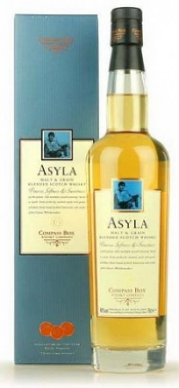 Compass Box "Asyla", gift box