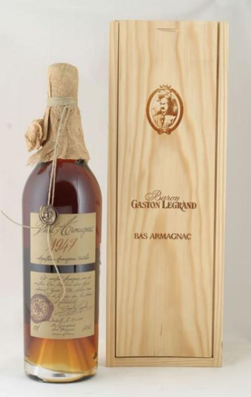 Baron G. Legrand 1947