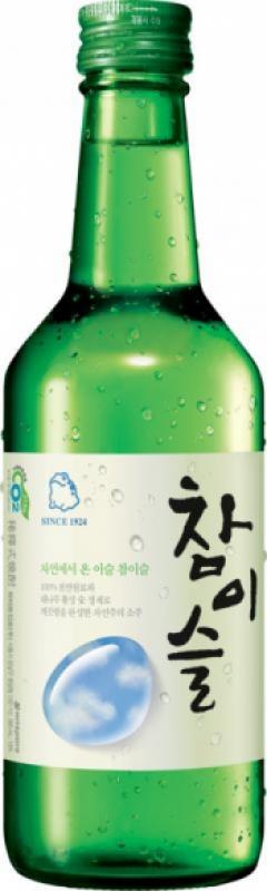 Hitejinro, Chamisul Soju