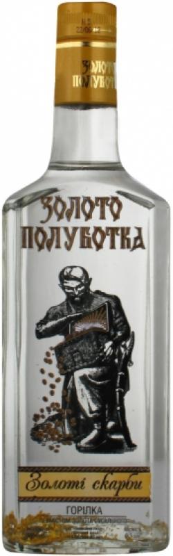 Zoloto Polubotka "Golden Treasures"