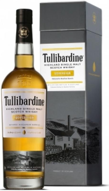 Tullibardine, "Sovereign", gift box