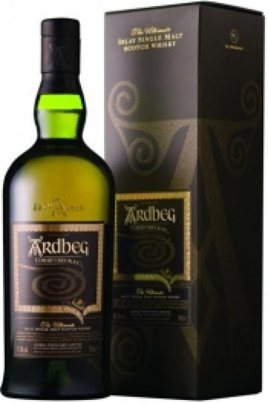Ardbeg, "Corryvreckan", gift box