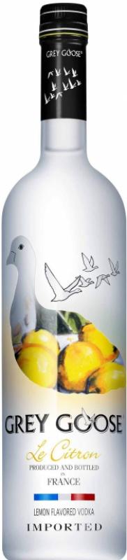 "Grey Goose" Le Citron