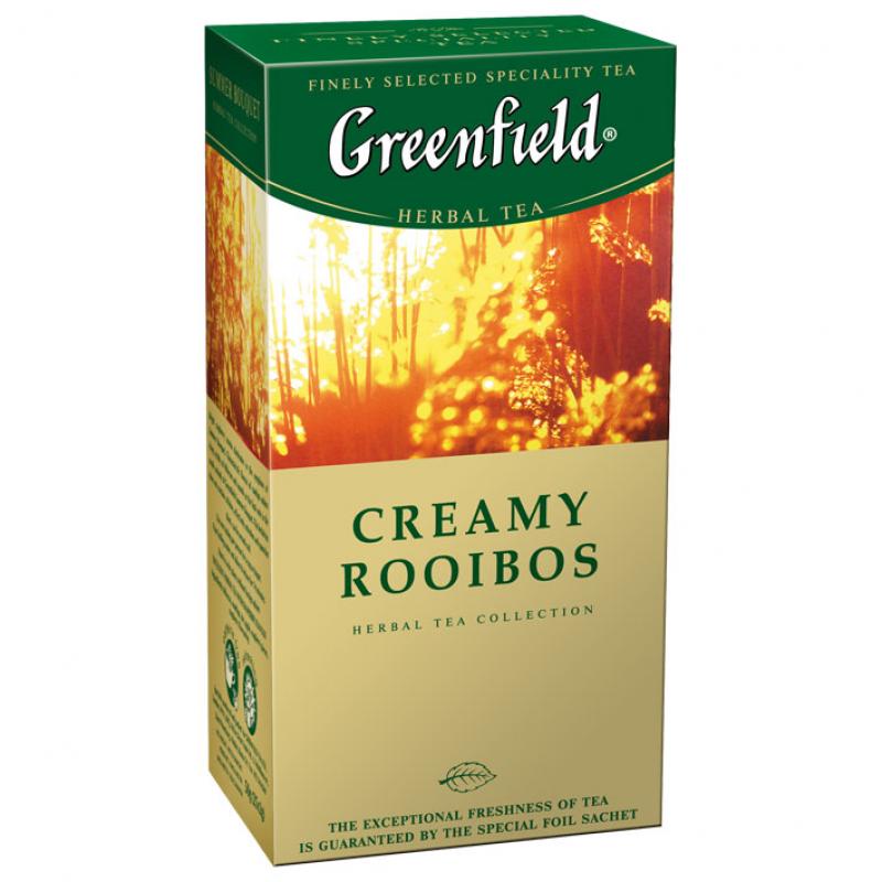 Greenfield Creamy Rooibos