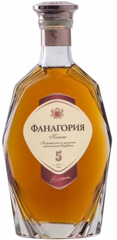 Фанагория 5 лет