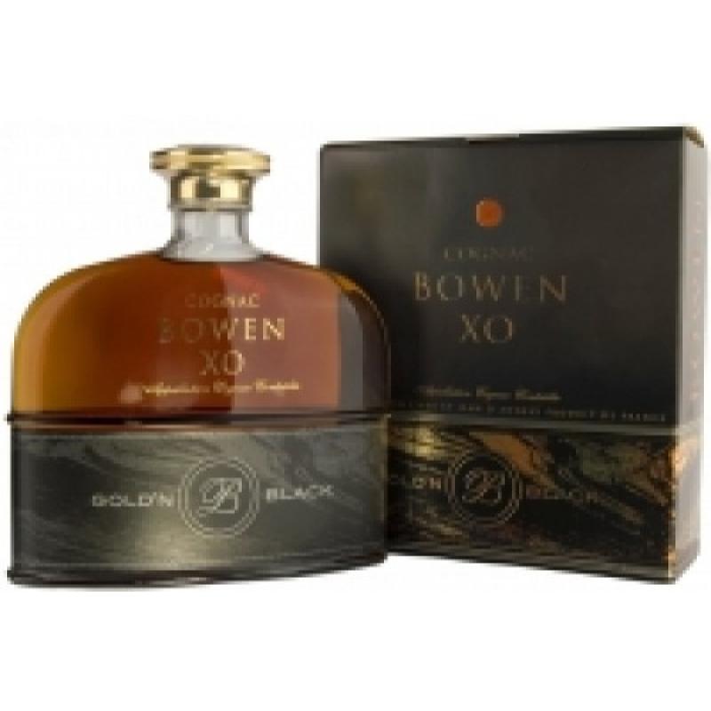 Bowen XO Gold'N Black in gift box