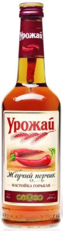 "Urozhay" Hot Pepper