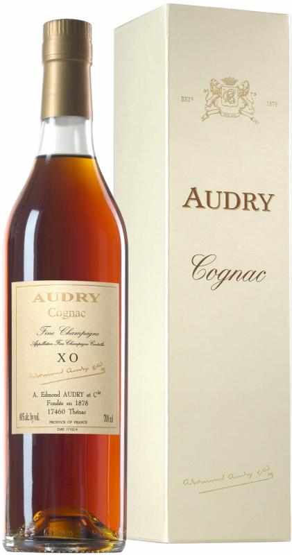Fine Champagne XO, gift box