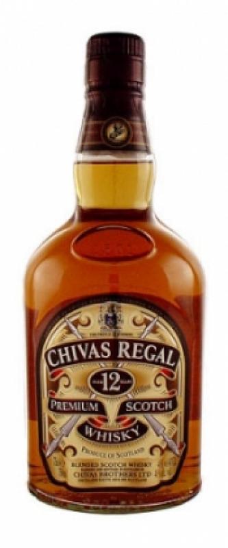 Chivas Regal 12 years old