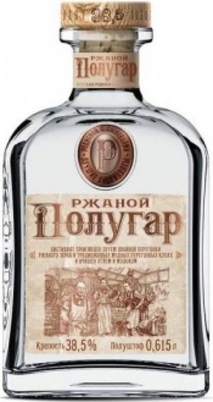 "Polugar" Rye