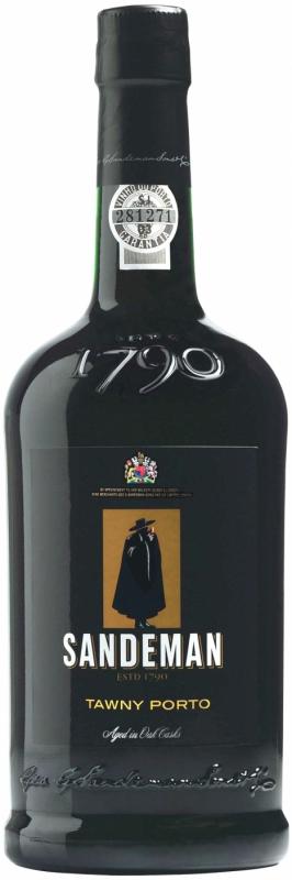 Sandeman, Tawny Porto, Douro DOP