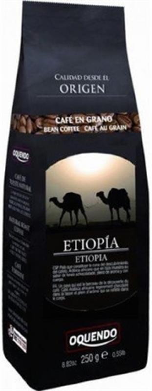 Oquendo Ethiopia, в зернах