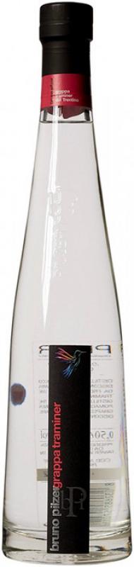 Pilzer, Grappa di Traminer