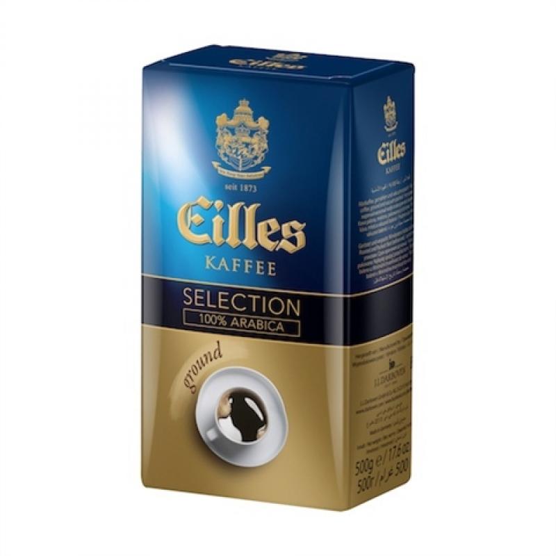 J.J.Darboven EILLES Selection Ground, молотый