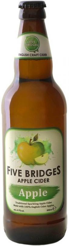 "Five Bridges" Apple