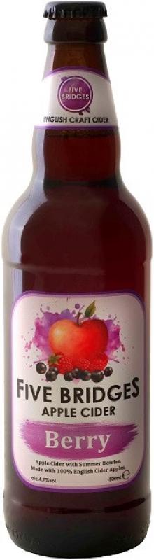 "Five Bridges" Berry