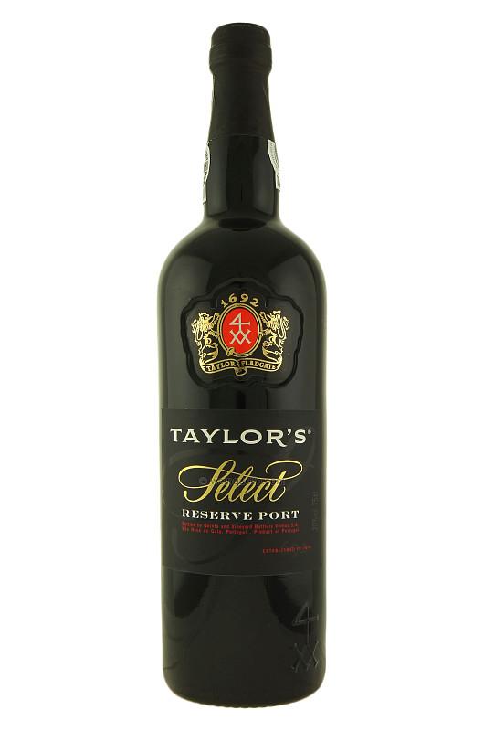 Taylor's, "Select" Reserve Port