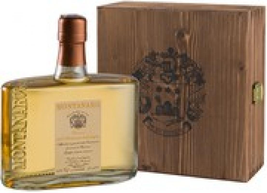 Montanaro, "Alchimista di Famiglia", wooden box