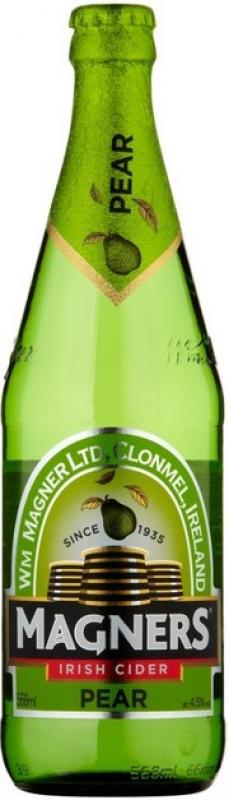 "Magners" Pear