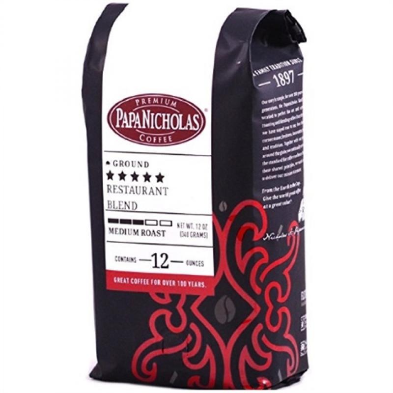 Papa Nicholas 5-Star Restaurant Blend, в зернах