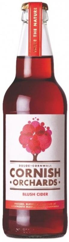 "Cornish Orchards" Blush Cider