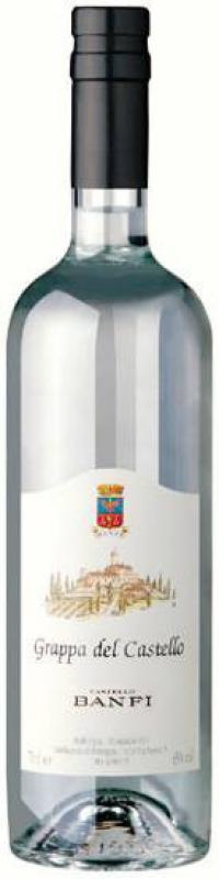 Grappa del Castello