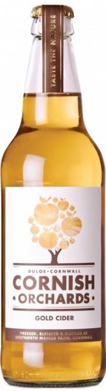 "Cornish Orchards" Gold Cider