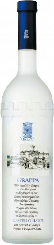 Grappa Di Brunello