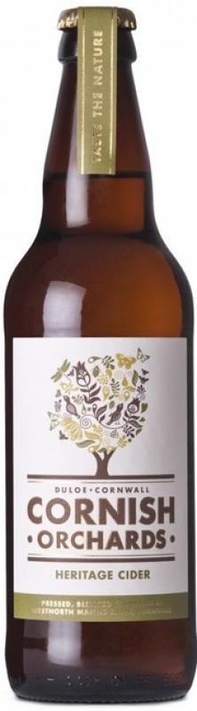 "Cornish Orchards" Heritage Cider