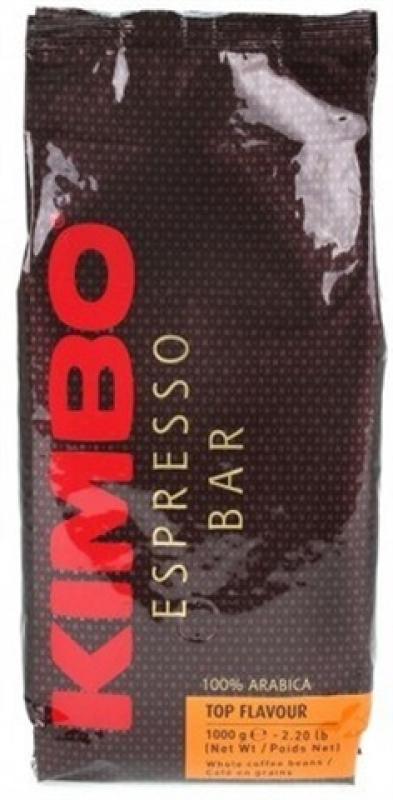 KIMBO Top Flavour, в зернах