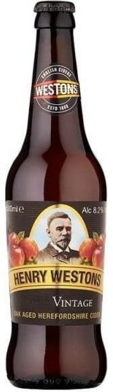 Westons, "Henry Westons" Vintage Reserve